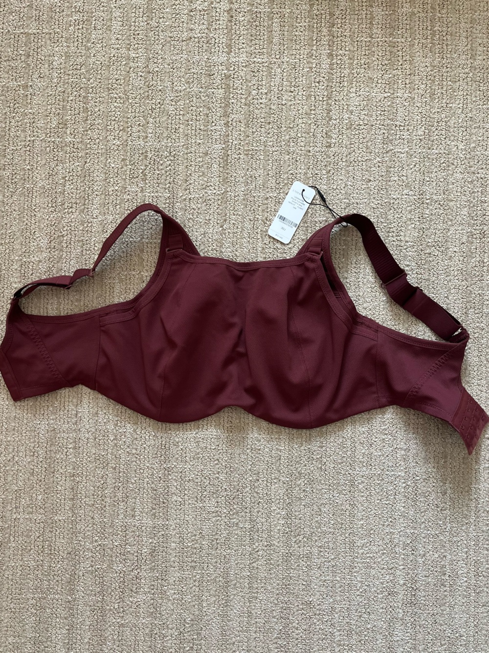 3 sports bras size 28j/k USA or 28gg/h uk
New with tags Understance - Picture 8 of 10